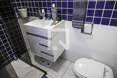 Casa à venda com 630m², 3 quartos e 4 vagasBanheiro da Suíte