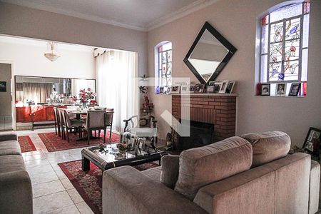 Sala de casa à venda com 3 quartos, 630m² em Campo Belo, São Paulo