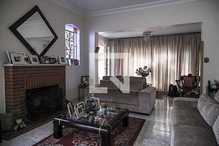 Sala de casa à venda com 3 quartos, 630m² em Campo Belo, São Paulo