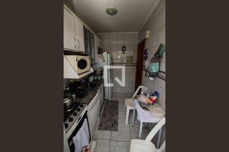 Apartamento à venda com 70m², 2 quartos e 2 vagasCozinha