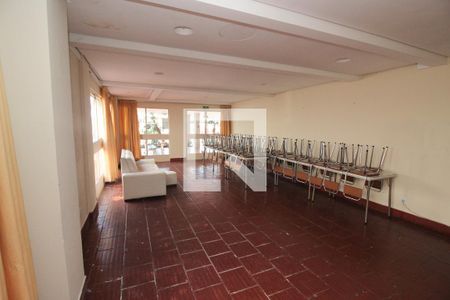 Apartamento à venda com 70m², 2 quartos e 2 vagasÁrea comum - Salão de festas