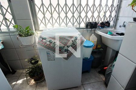 Apartamento à venda com 70m², 2 quartos e 2 vagasÁrea de Serviço