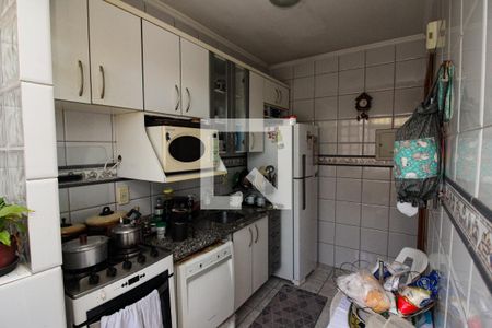 Apartamento à venda com 70m², 2 quartos e 2 vagasCozinha
