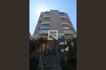 Apartamento à venda com 70m², 2 quartos e 2 vagasFachada do Prédio