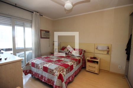 Quarto 1 de apartamento à venda com 2 quartos, 70m² em Santo Antônio, Porto Alegre