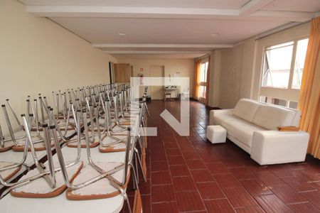 Apartamento à venda com 70m², 2 quartos e 2 vagasÁrea comum - Salão de festas