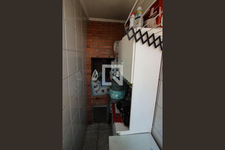 Apartamento à venda com 70m², 2 quartos e 2 vagasÁrea de Serviço