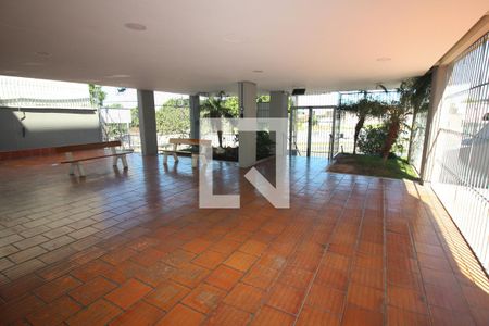 Apartamento à venda com 70m², 2 quartos e 2 vagasHall de entrada