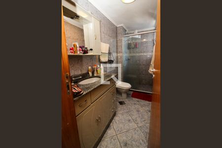 Apartamento à venda com 70m², 2 quartos e 2 vagasBanheiro