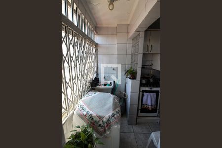 Apartamento à venda com 70m², 2 quartos e 2 vagasÁrea de Serviço