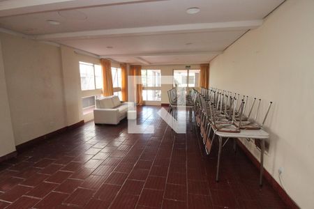 Apartamento à venda com 70m², 2 quartos e 2 vagasÁrea comum - Salão de festas