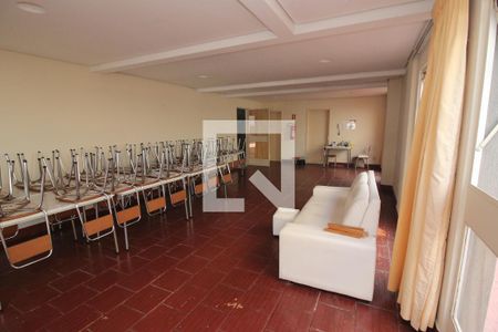 Apartamento à venda com 70m², 2 quartos e 2 vagasÁrea comum - Salão de festas