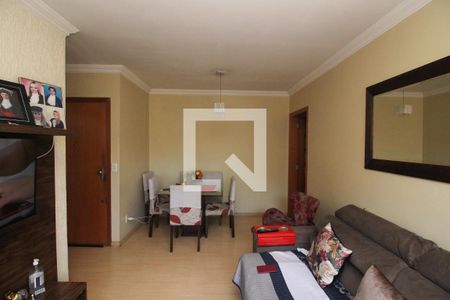 Sala de apartamento à venda com 2 quartos, 70m² em Santo Antônio, Porto Alegre
