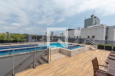Apartamento para alugar com 40m², 1 quarto e 1 vagaÁrea comum - Piscina