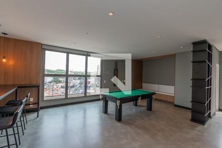 Apartamento para alugar com 40m², 1 quarto e 1 vagaÁrea comum - Salão de Jogos
