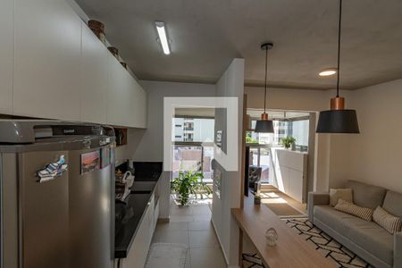 Apartamento para alugar com 40m², 1 quarto e 1 vagaCozinha