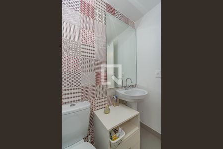 Apartamento para alugar com 40m², 1 quarto e 1 vagaBanheiro da Suíte