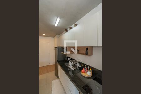 Apartamento para alugar com 40m², 1 quarto e 1 vagaCozinha