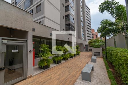 Apartamento para alugar com 40m², 1 quarto e 1 vagaÁrea comum - Jardim