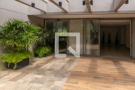 Apartamento para alugar com 40m², 1 quarto e 1 vagaÁrea comum