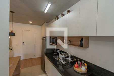Apartamento para alugar com 40m², 1 quarto e 1 vagaCozinha
