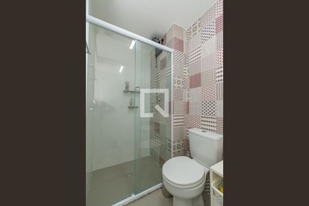 Apartamento para alugar com 40m², 1 quarto e 1 vagaBanheiro da Suíte