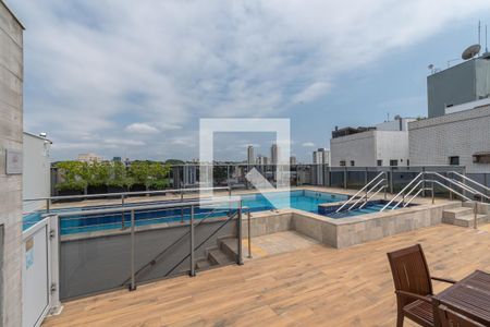 Apartamento para alugar com 40m², 1 quarto e 1 vagaÁrea comum - Piscina