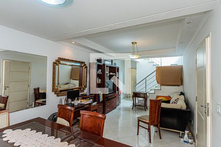 Sala de casa à venda com 3 quartos, 134m² em Vila Siqueira (zona Norte), São Paulo