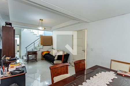 Sala de casa à venda com 3 quartos, 134m² em Vila Siqueira (zona Norte), São Paulo