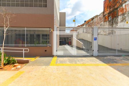 Apartamento à venda com 42m², 2 quartos e sem vaga Apartamento à venda com 42m², 2 quartos e sem vagaFachada