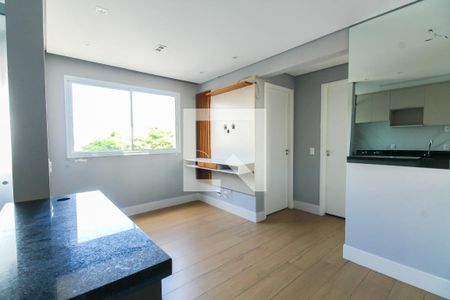 Apartamento à venda com 42m², 2 quartos e sem vaga Apartamento à venda com 42m², 2 quartos e sem vagaSala