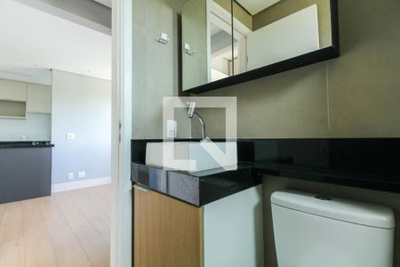 Apartamento à venda com 42m², 2 quartos e sem vaga Apartamento à venda com 42m², 2 quartos e sem vagaBanheiro