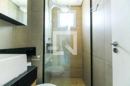 Apartamento à venda com 42m², 2 quartos e sem vaga Apartamento à venda com 42m², 2 quartos e sem vagaBanheiro