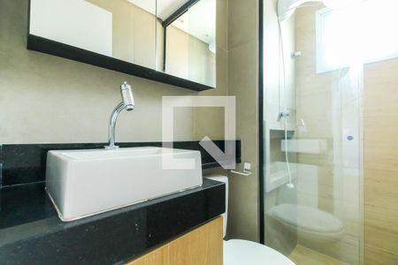 Apartamento à venda com 42m², 2 quartos e sem vaga Apartamento à venda com 42m², 2 quartos e sem vagaBanheiro