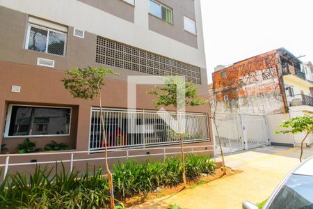 Apartamento à venda com 42m², 2 quartos e sem vaga Apartamento à venda com 42m², 2 quartos e sem vagaFachada