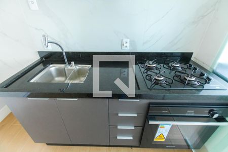 Apartamento à venda com 42m², 2 quartos e sem vaga Apartamento à venda com 42m², 2 quartos e sem vagaCozinha