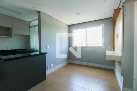 Apartamento à venda com 42m², 2 quartos e sem vaga Apartamento à venda com 42m², 2 quartos e sem vagaSala