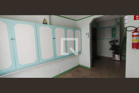 Apartamento para alugar com 56m², 2 quartos e 1 vagaHall de entrada