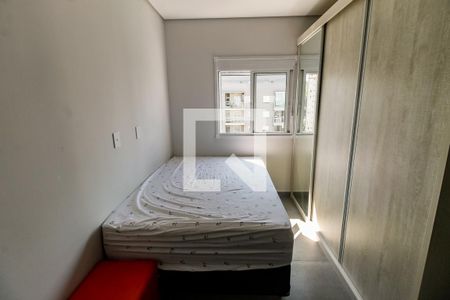 Suíte de apartamento para alugar com 1 quarto, 39m² em Vila Andrade, São Paulo