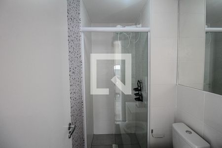 Apartamento para alugar com 37m², 2 quartos e sem vaga Apartamento para alugar com 37m², 2 quartos e sem vagaBanheiro