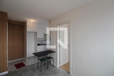 Sala/Cozinha de apartamento para alugar com 2 quartos, 37m² em Cambuci, São Paulo