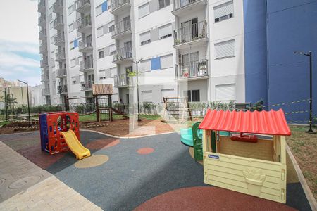Apartamento para alugar com 37m², 2 quartos e sem vaga Apartamento para alugar com 37m², 2 quartos e sem vagaÁrea comum - Playground
