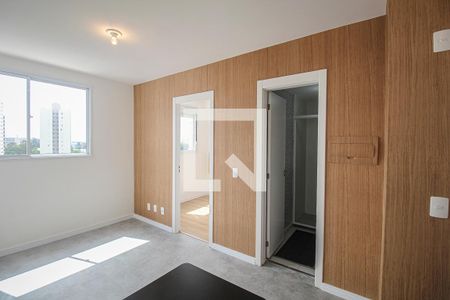 Sala/Cozinha de apartamento para alugar com 2 quartos, 37m² em Cambuci, São Paulo