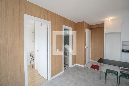 Sala/Cozinha de apartamento para alugar com 2 quartos, 37m² em Cambuci, São Paulo