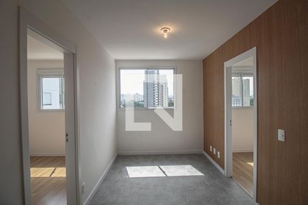 Sala/Cozinha de apartamento para alugar com 2 quartos, 37m² em Cambuci, São Paulo