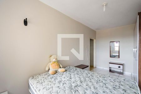 Quarto 1 de apartamento para alugar com 2 quartos, 56m² em Azenha, Porto Alegre