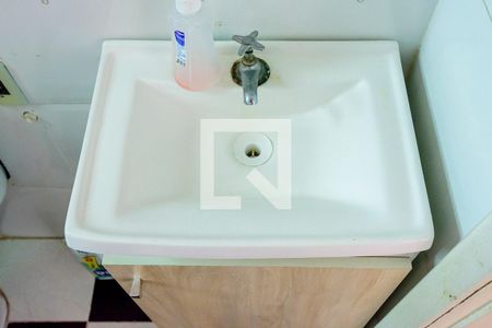 Apartamento para alugar com 56m², 2 quartos e 1 vaga Apartamento para alugar com 56m², 2 quartos e 1 vagaBanheiro