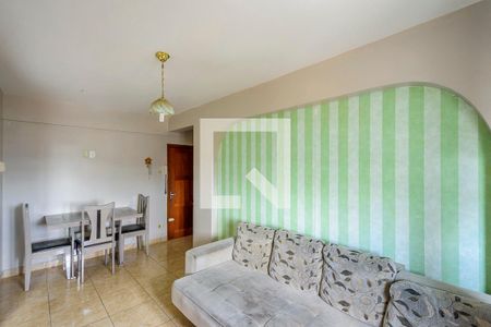 Sala de apartamento para alugar com 2 quartos, 56m² em Azenha, Porto Alegre