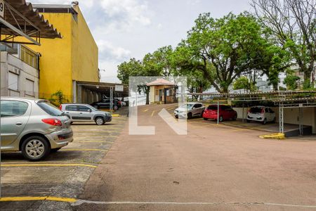 Garagem de apartamento para alugar com 2 quartos, 56m² em Azenha, Porto Alegre