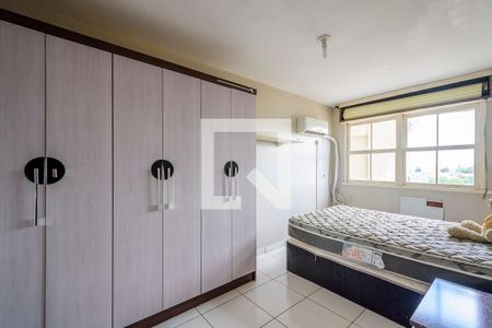 Quarto 1 de apartamento para alugar com 2 quartos, 56m² em Azenha, Porto Alegre